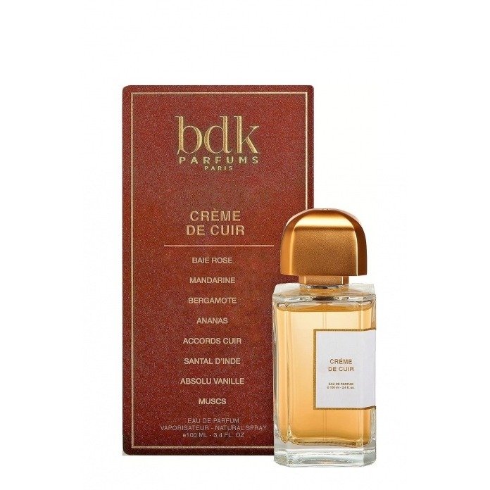 Parfums BDK - Creme De Cuir